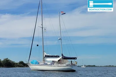 1976 Gib'Sea 37 ketch