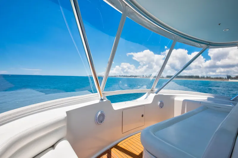 Mezzo II Yacht Photos Pics 