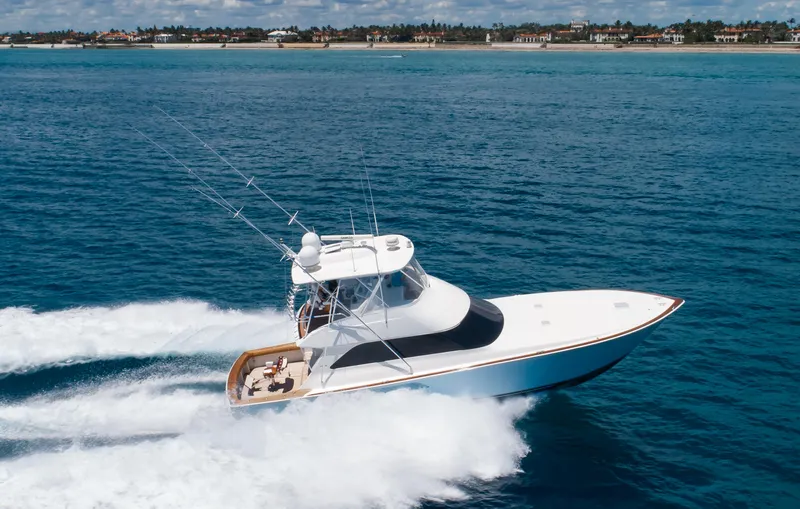 Mezzo II Yacht Photos Pics 