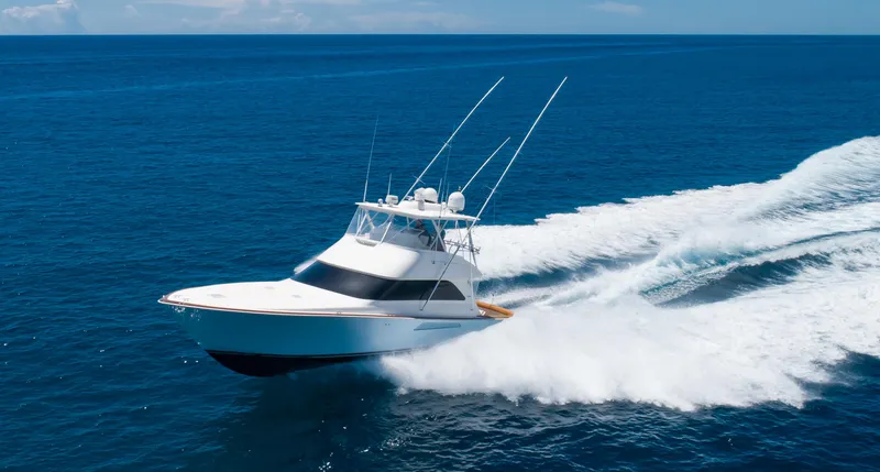 Mezzo II Yacht Photos Pics 