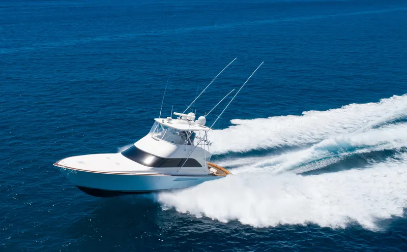 Mezzo II Yacht Photos Pics 