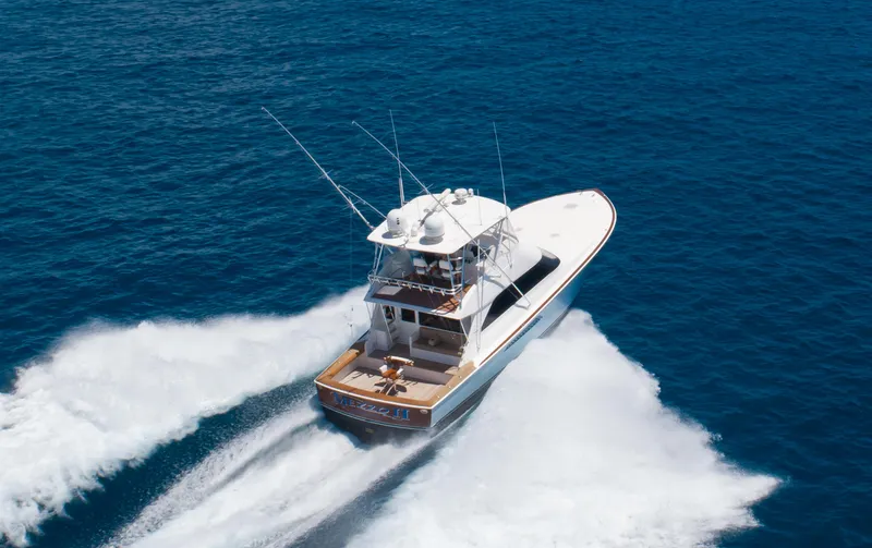 Mezzo II Yacht Photos Pics 