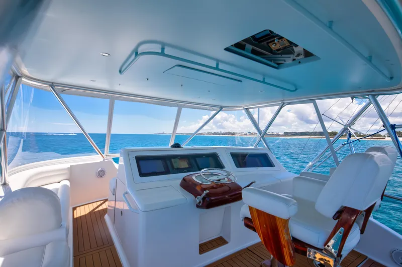 Mezzo II Yacht Photos Pics 