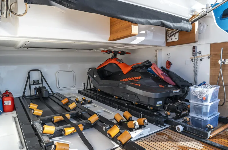 Orca I Yacht Photos Pics 