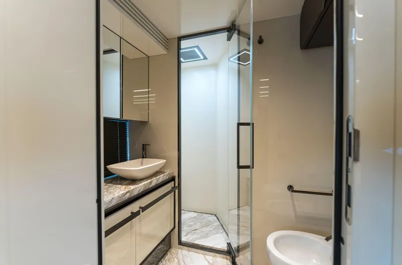 Orca I Yacht Photos Pics 