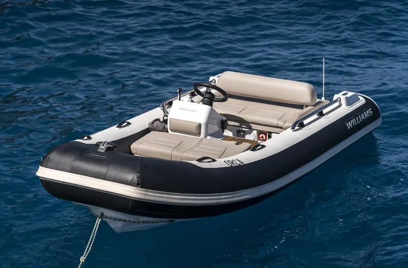 Orca I Yacht Photos Pics 