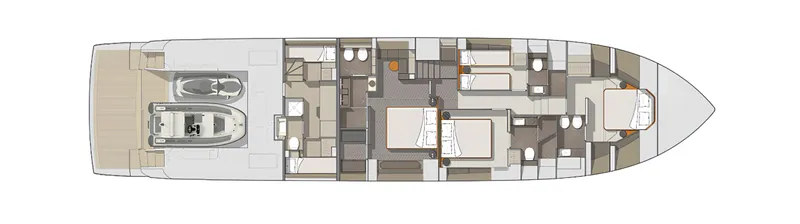 Orca I Yacht Photos Pics 