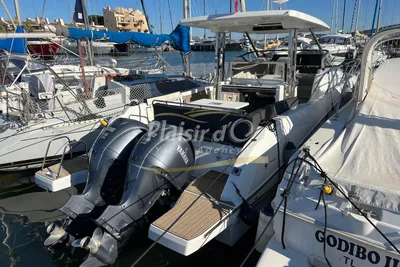 2022 Jeanneau CAP CAMARAT 10.5 WA SERIE 2