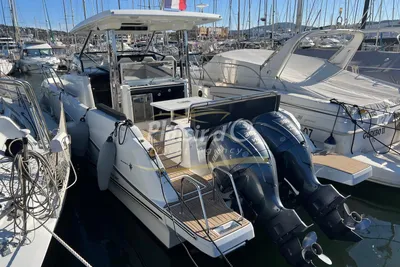 2022 Jeanneau CAP CAMARAT 10.5 WA SERIE 2