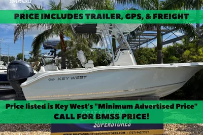 Key West 219 FS