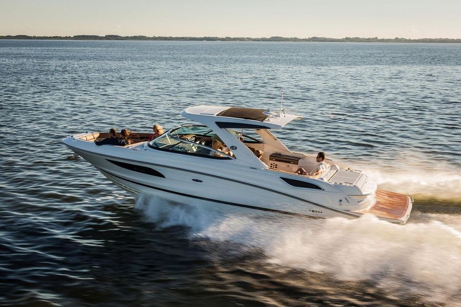 2016 Sea Ray 350 SLX