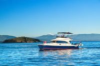2024 Aspen C120 Flybridge
