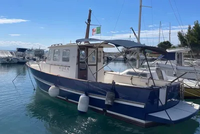 2004 Rhea Rhea Marine Rhea 750 Timonier