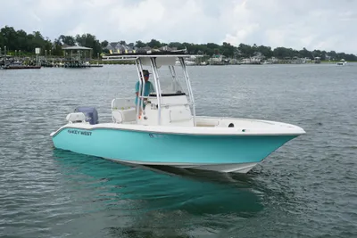 Key West 211 Bluewater