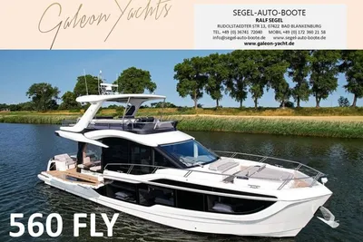 2025 Galeon 560 Fly