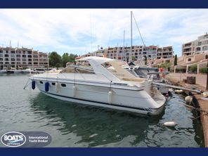 1990 Fairline Targa 42