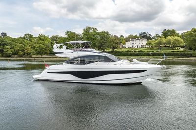 2022 Princess S62