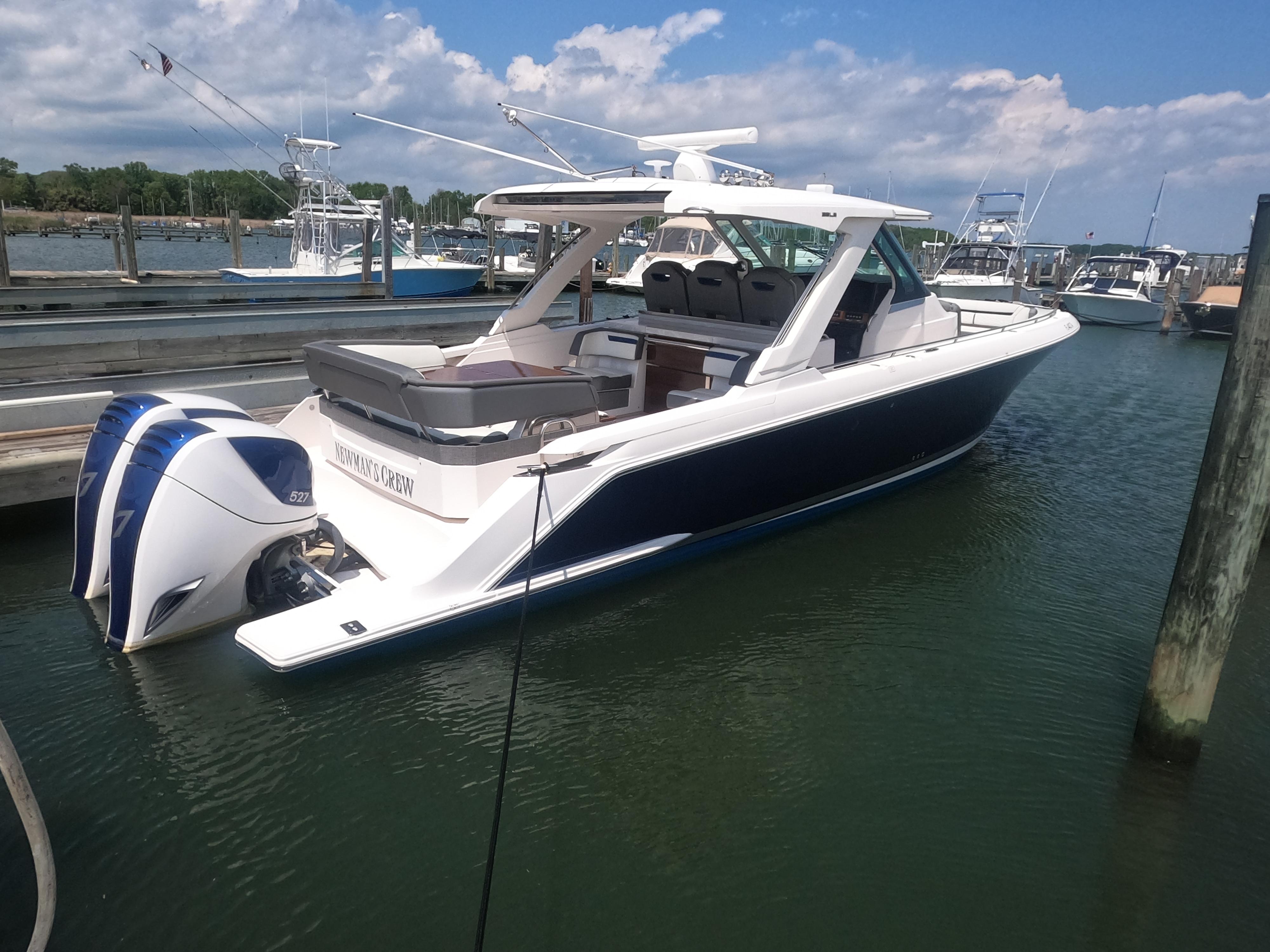 2019 Tiara Sport 38 Ls Cuddy Cabin For Sale - Yachtworld