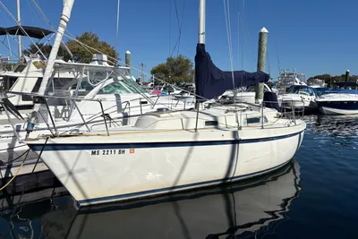 Pearson 28