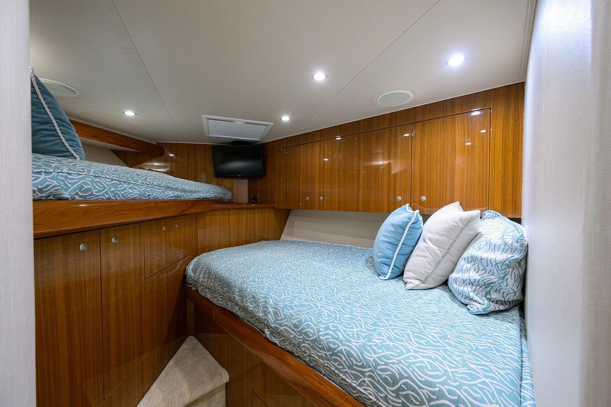 2008 Viking 54 