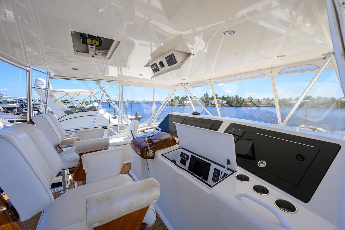2008 Viking 54 