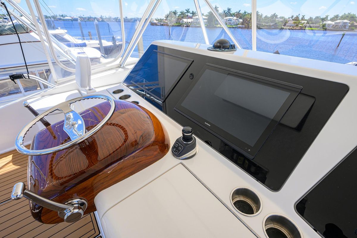 2008 Viking 54 