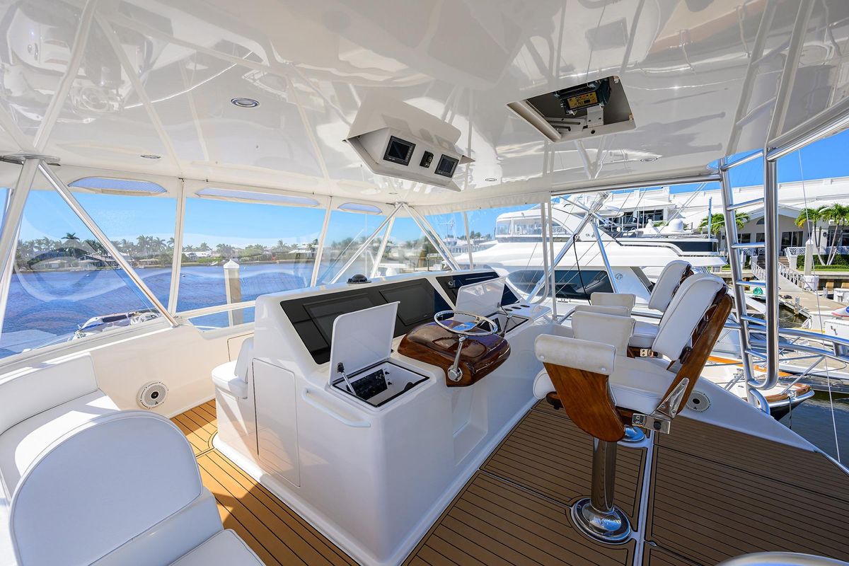 2008 Viking 54 