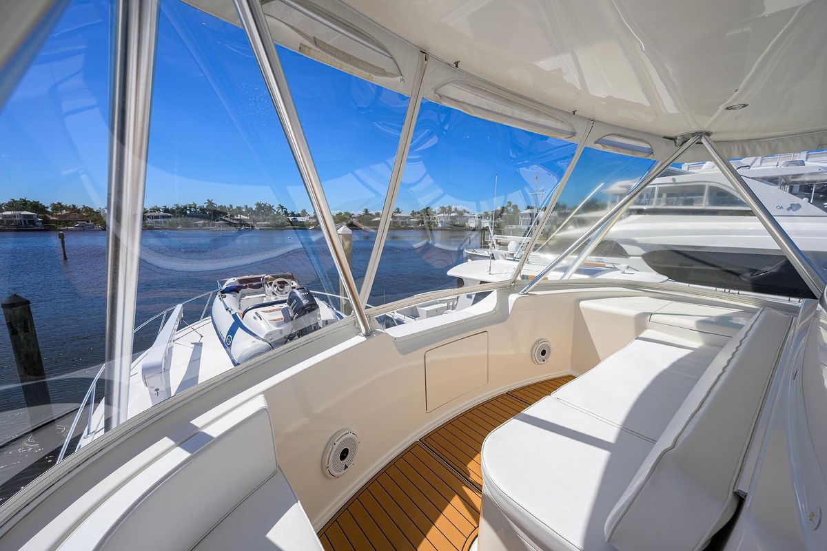 2008 Viking 54 