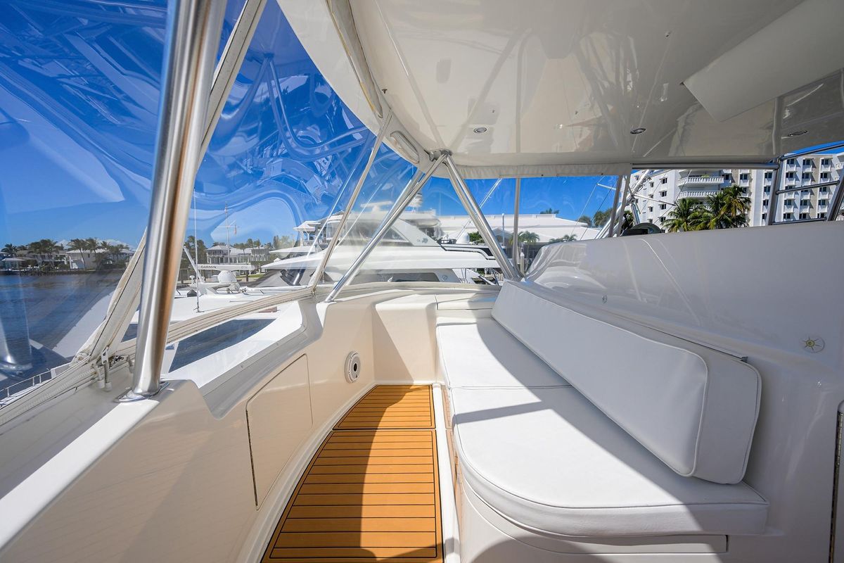2008 Viking 54 