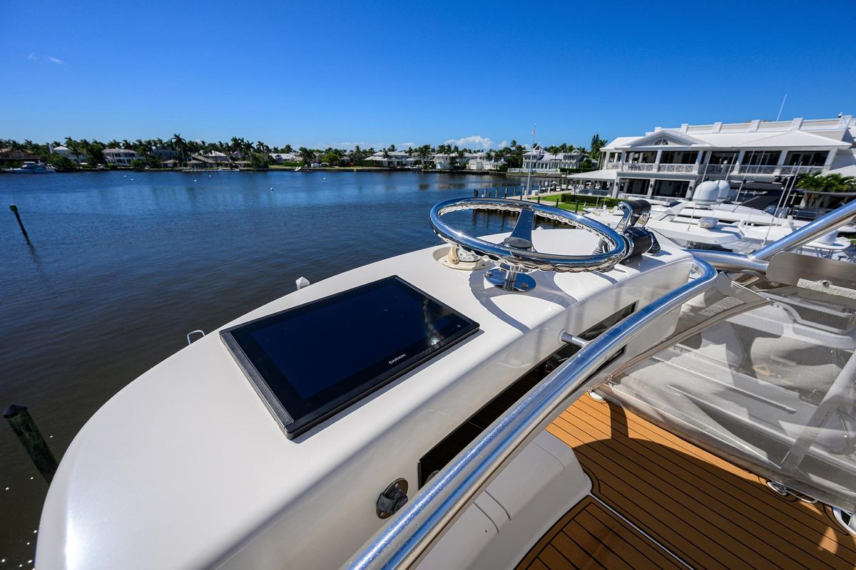 2008 Viking 54 