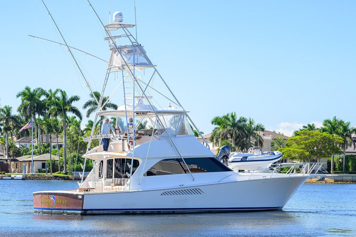 2008 Viking 54 
