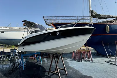 2024 Quicksilver Activ 455 Open