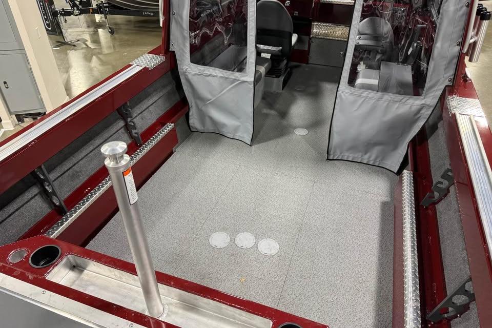 Hewescraft 200 ProV ET Hardtop