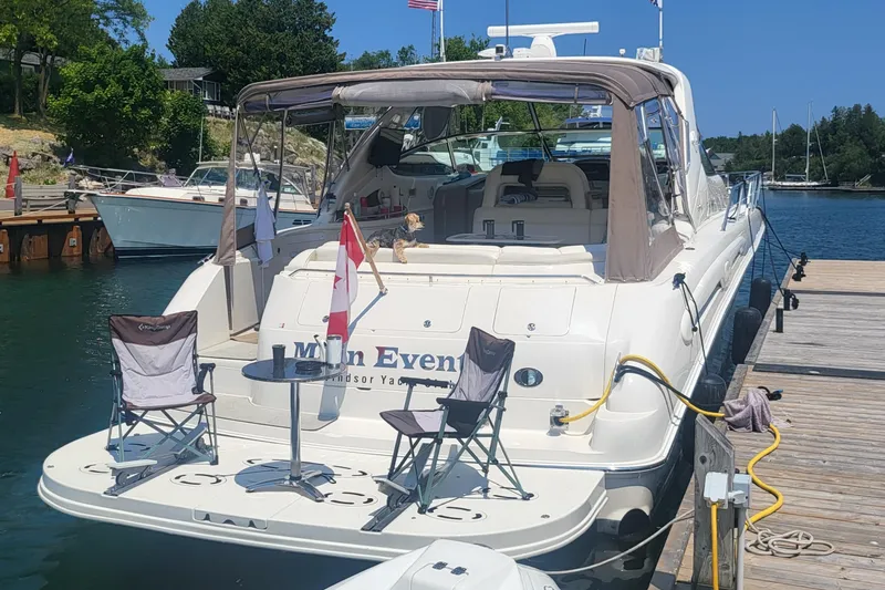 Main Event Yacht Photos Pics 