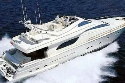 2001 Ferretti Yachts 80 RPH