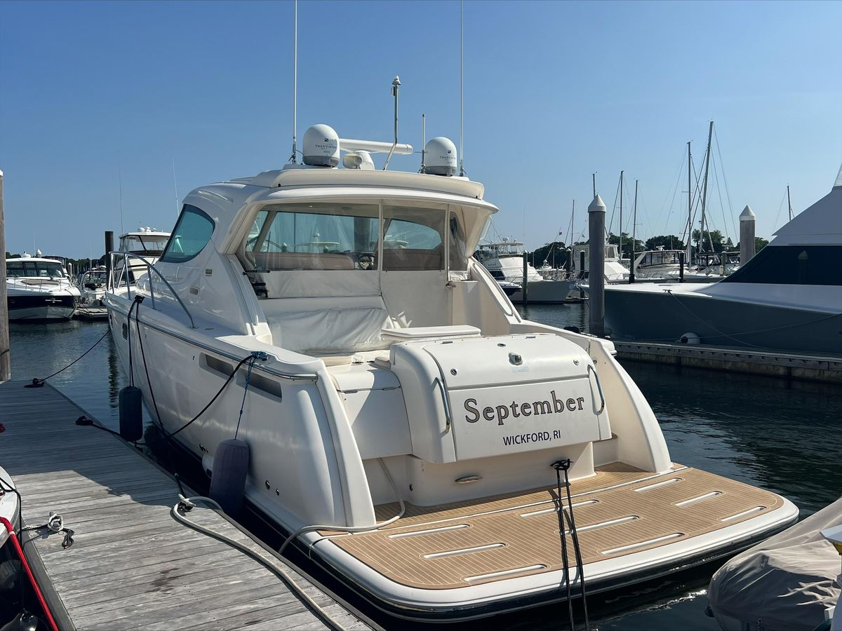 2013 Tiara Yachts 45 
