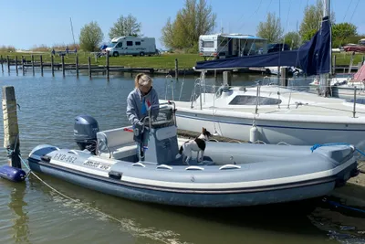 2019 Joker Boat 470 COASTER