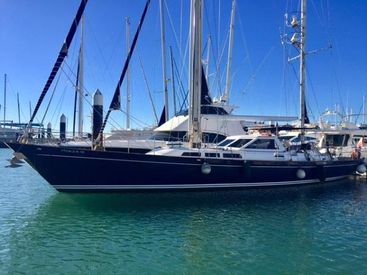 1995 67' 11'' Kanter-66 Cádiz, ES