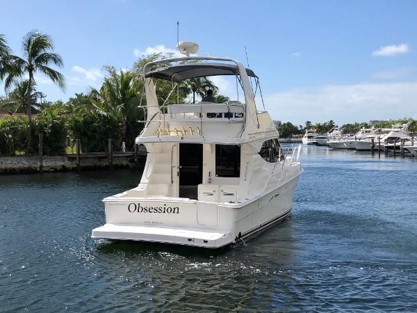 2005 Silverton 34 Convertible