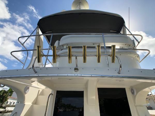 2005 Silverton 34 Convertible
