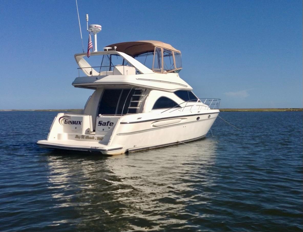 1998 Maxum 4600 SCB Motor Yachts for sale - YachtWorld