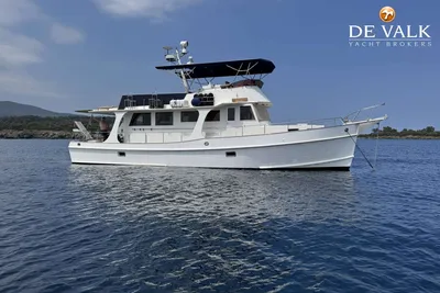 1999 Grand Banks 52 Heritage EU