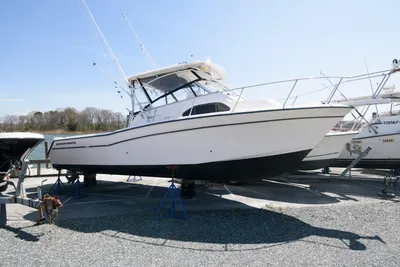 Grady-White Marlin 300