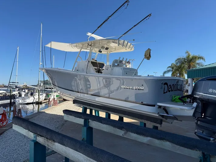 Deadicated Yacht Photos Pics 