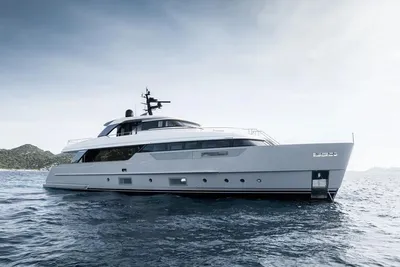 2021 Sanlorenzo SD96