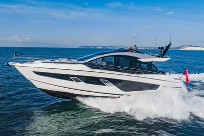 2022 Sunseeker Sport 65 Yacht