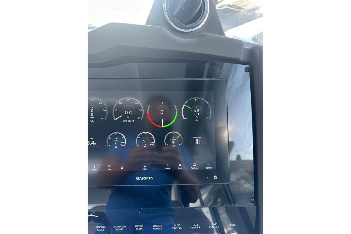 2023 Azimut 53 