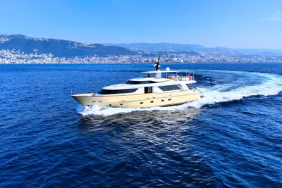 2011 Sanlorenzo SD92