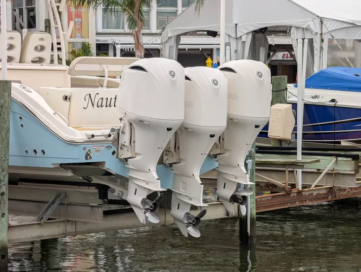 Nauti Times Yacht Photos Pics 