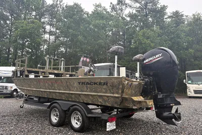 Tracker Grizley 2072 Sportsman